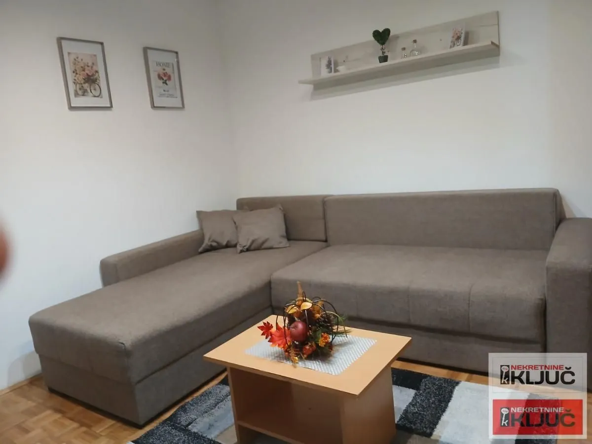 Prodaja, jednosoban stan, 41m², Novo naselje, Novi Sad