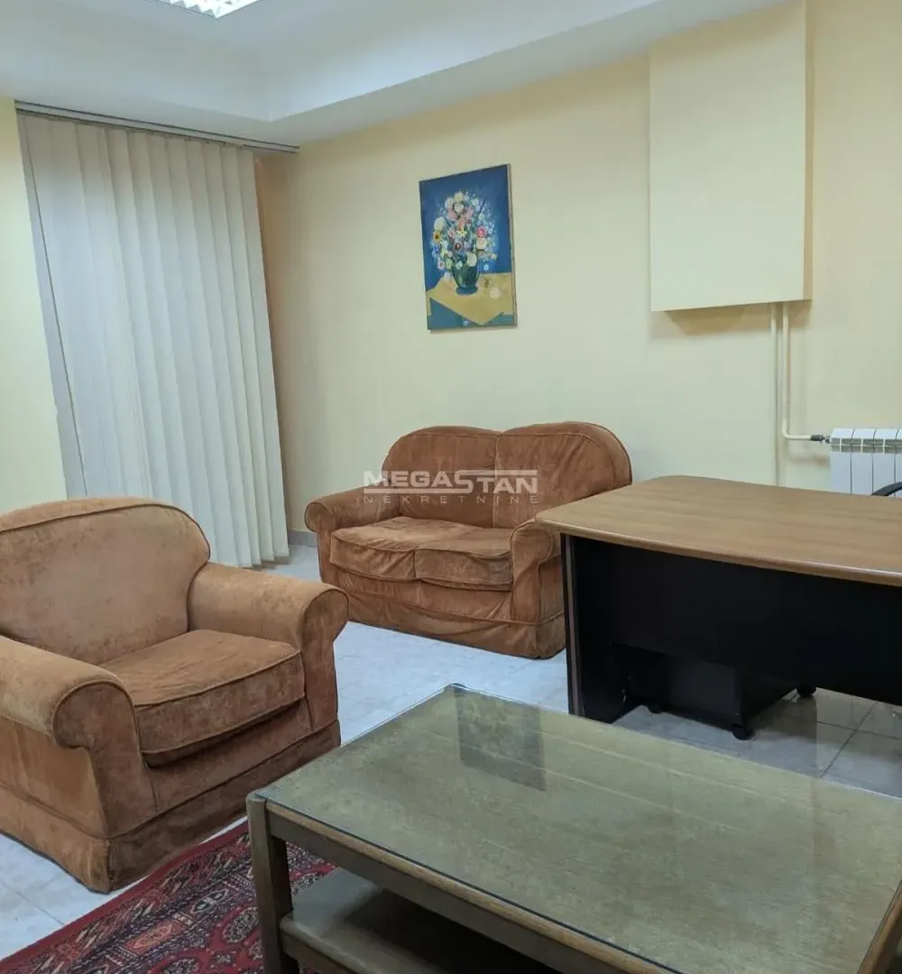 Rent, office space, 84m², Stari Grad, Beograd