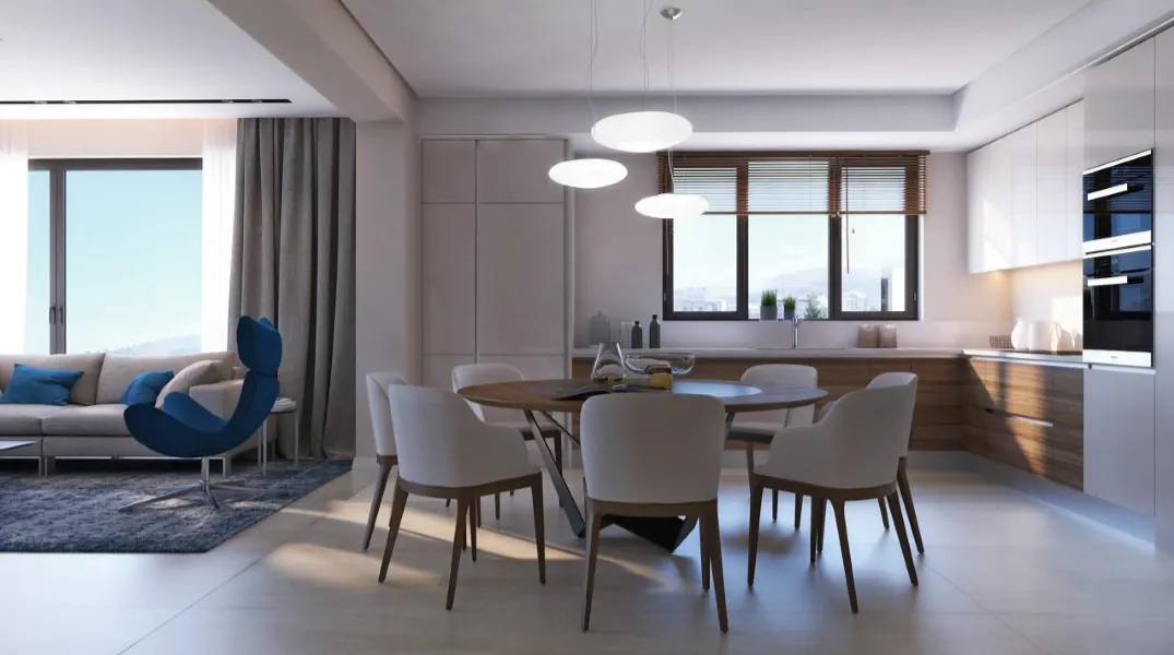 Sale, apartment, 52m², Bečići, Budva