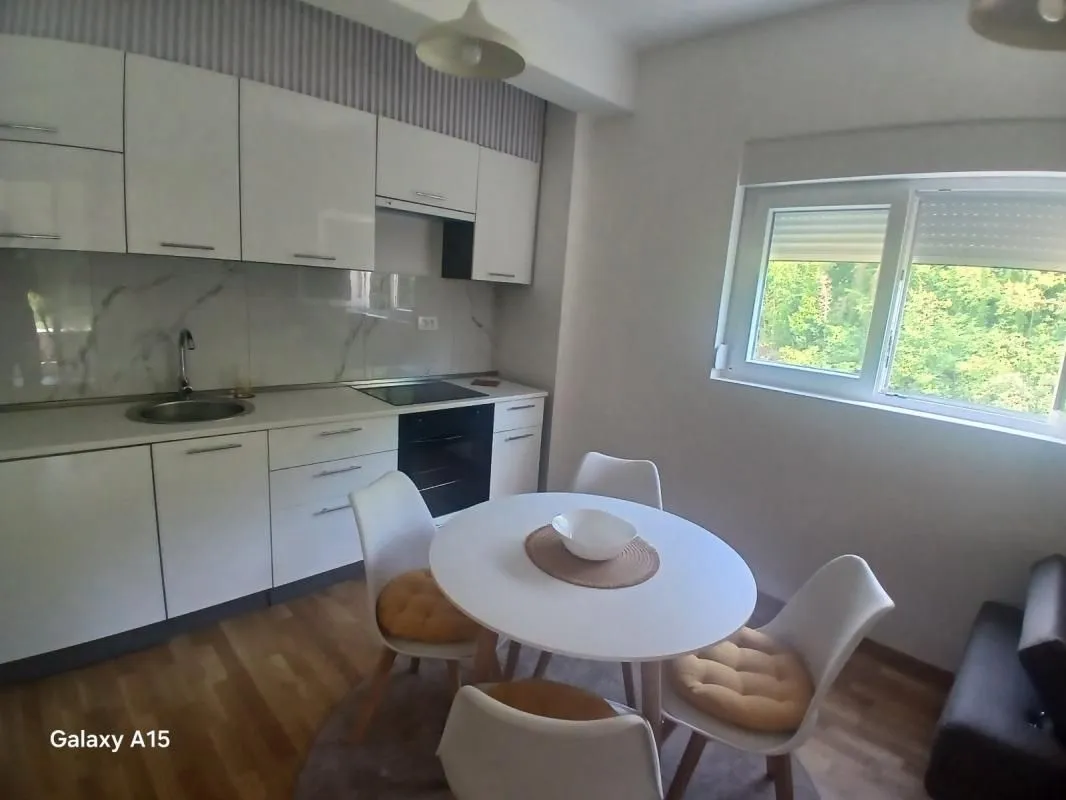 Sale, one bedroom apartment, 46m², Bečići, Budva