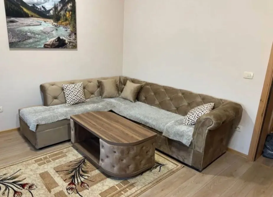 Izdavanje, jednosoban stan, 50m², Donja Gorica, Podgorica