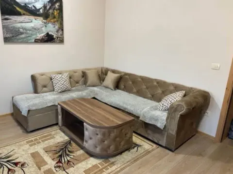 Izdavanje, jednosoban stan, 50m², Donja Gorica, Podgorica