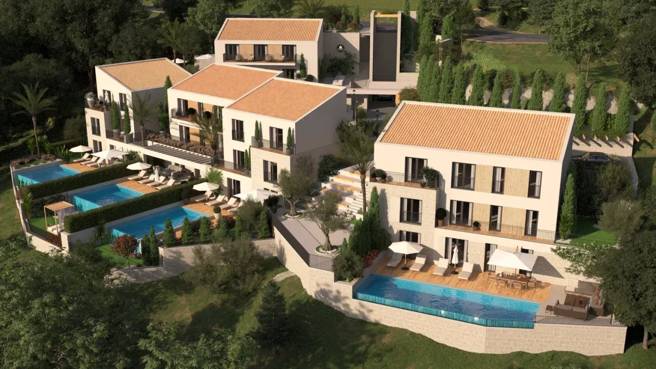 Sale, house, 286m², Budva, Crna Gora