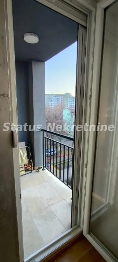 Izdavanje, dvosoban stan, 48m², Rotkvarija, Novi Sad Sve Podlokacije