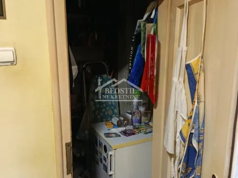 Sale, two bedroom apartment, 56m², Vračar Sve Podlokacije, Beograd - image 8