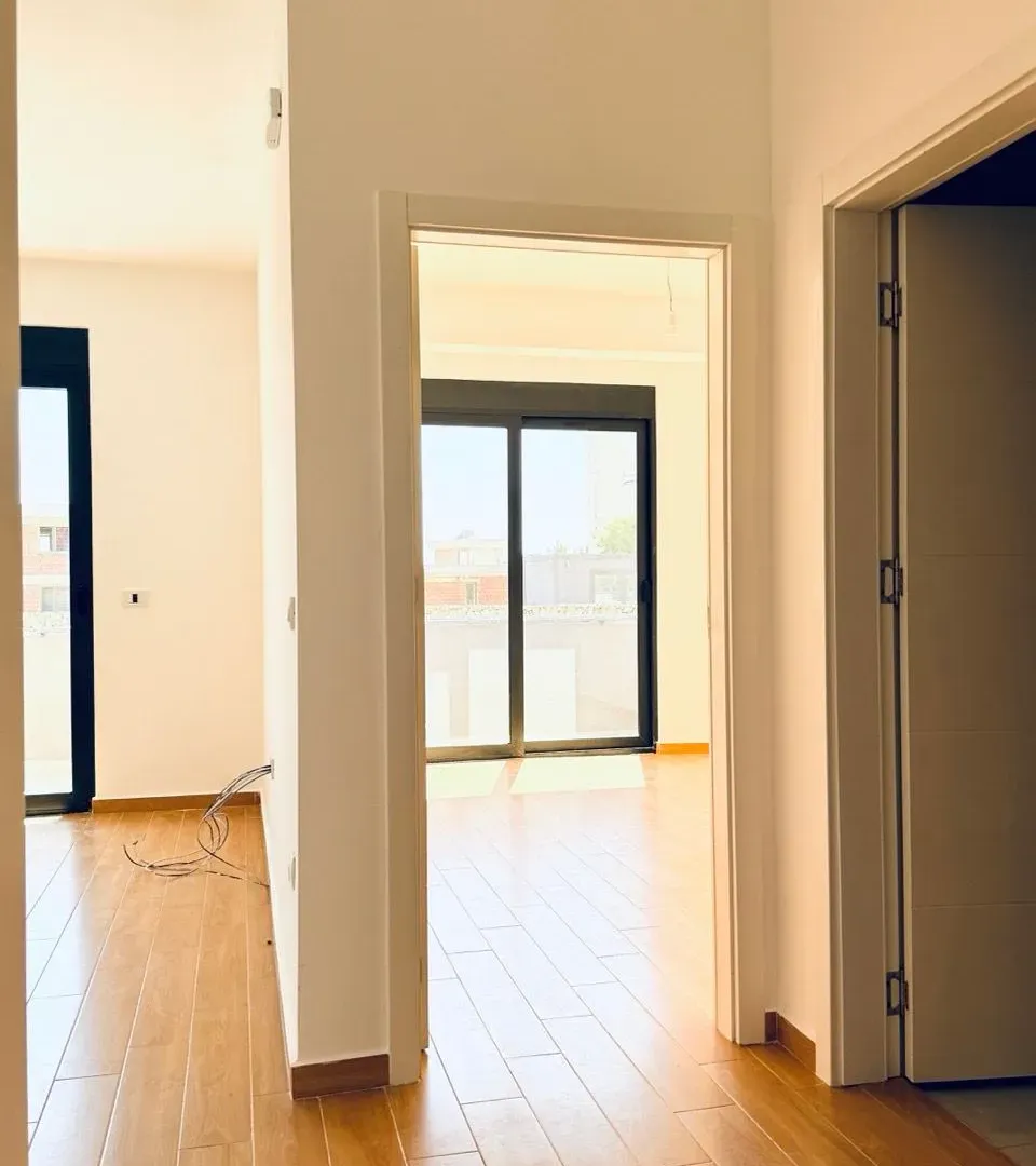 Sale, two bedroom apartment, 76m², Pinješ, Ulcinj