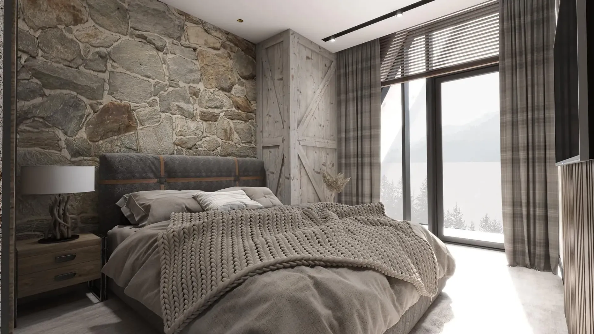 Sale, two bedroom apartment, 100m², Centar, Kolašin