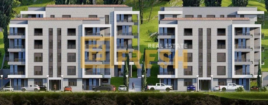 Prodaja, garsonjera, 32m², Gorica C, Podgorica