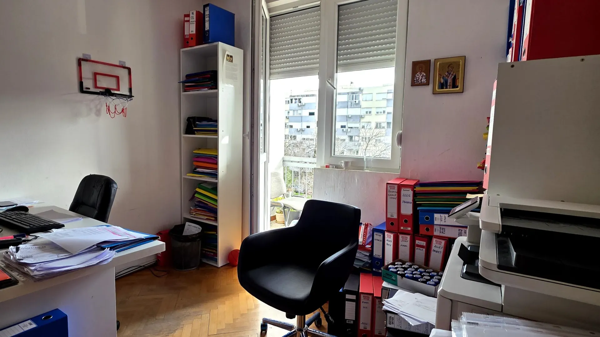 Rent, two bedroom apartment, 60m², Preko Morače, Podgorica