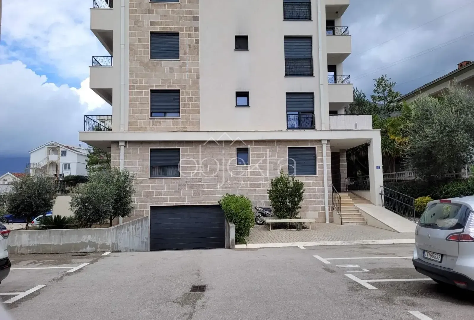 Prodaja, stan, 70m², Tivat, Crna Gora