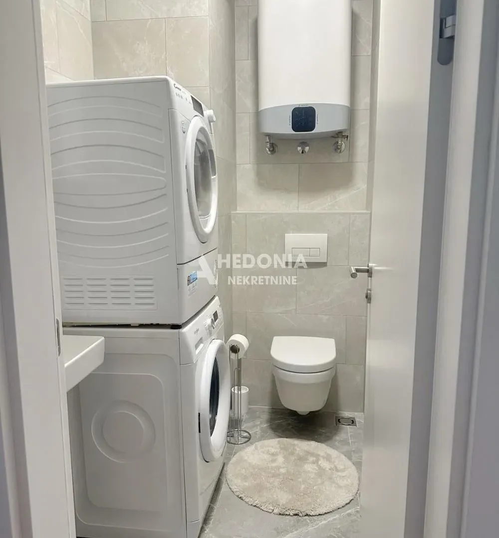 Rent, three bedroom apartment, 61m², Novi Beograd Blok 65, Novi Beograd Sve Podlokacije