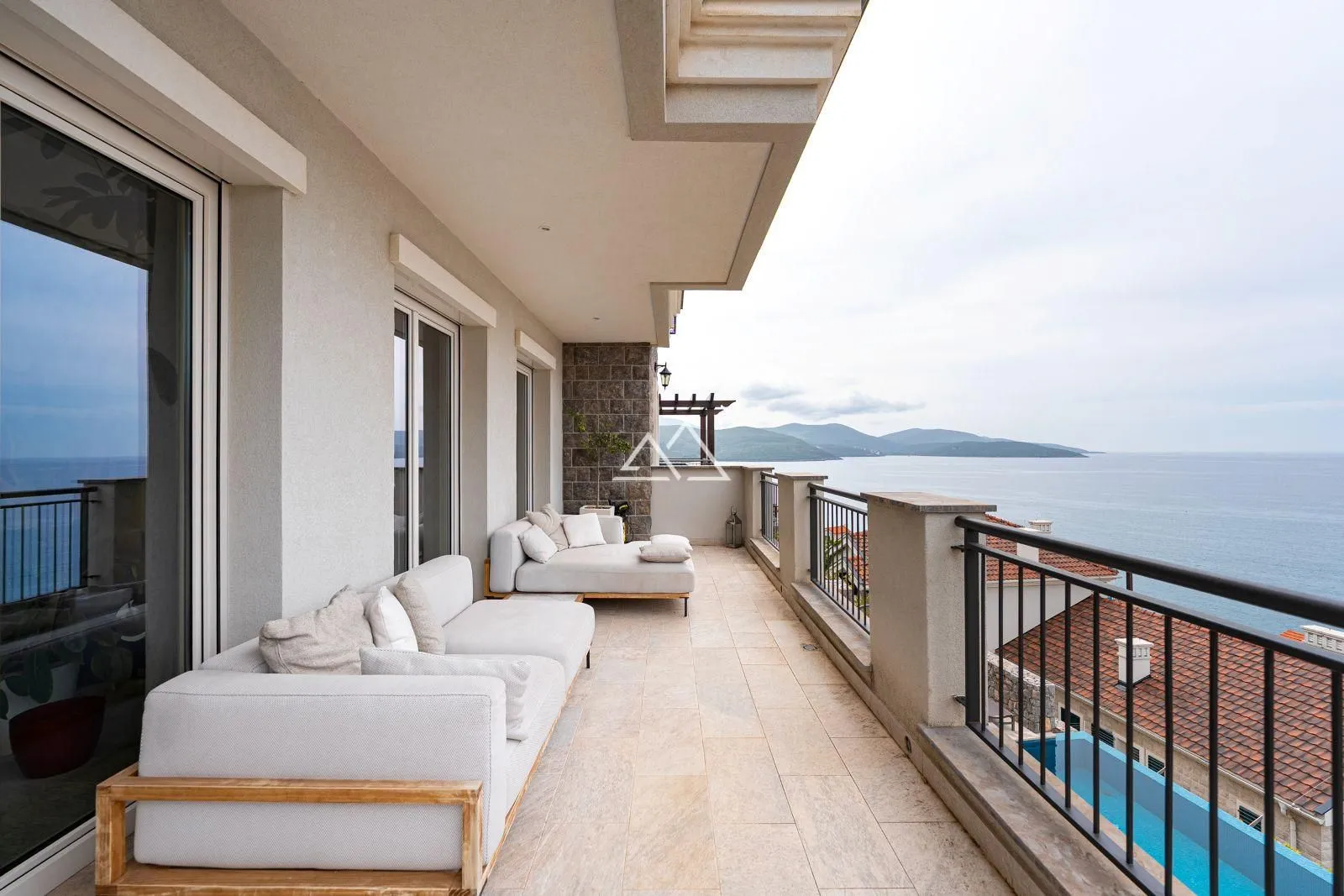 Prodaja, dvosoban stan, 114m², Luštica Bay, Tivat