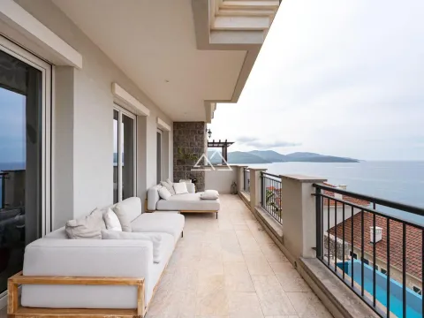 Prodaja, dvosoban stan, 114m², Luštica Bay, Tivat - image 1