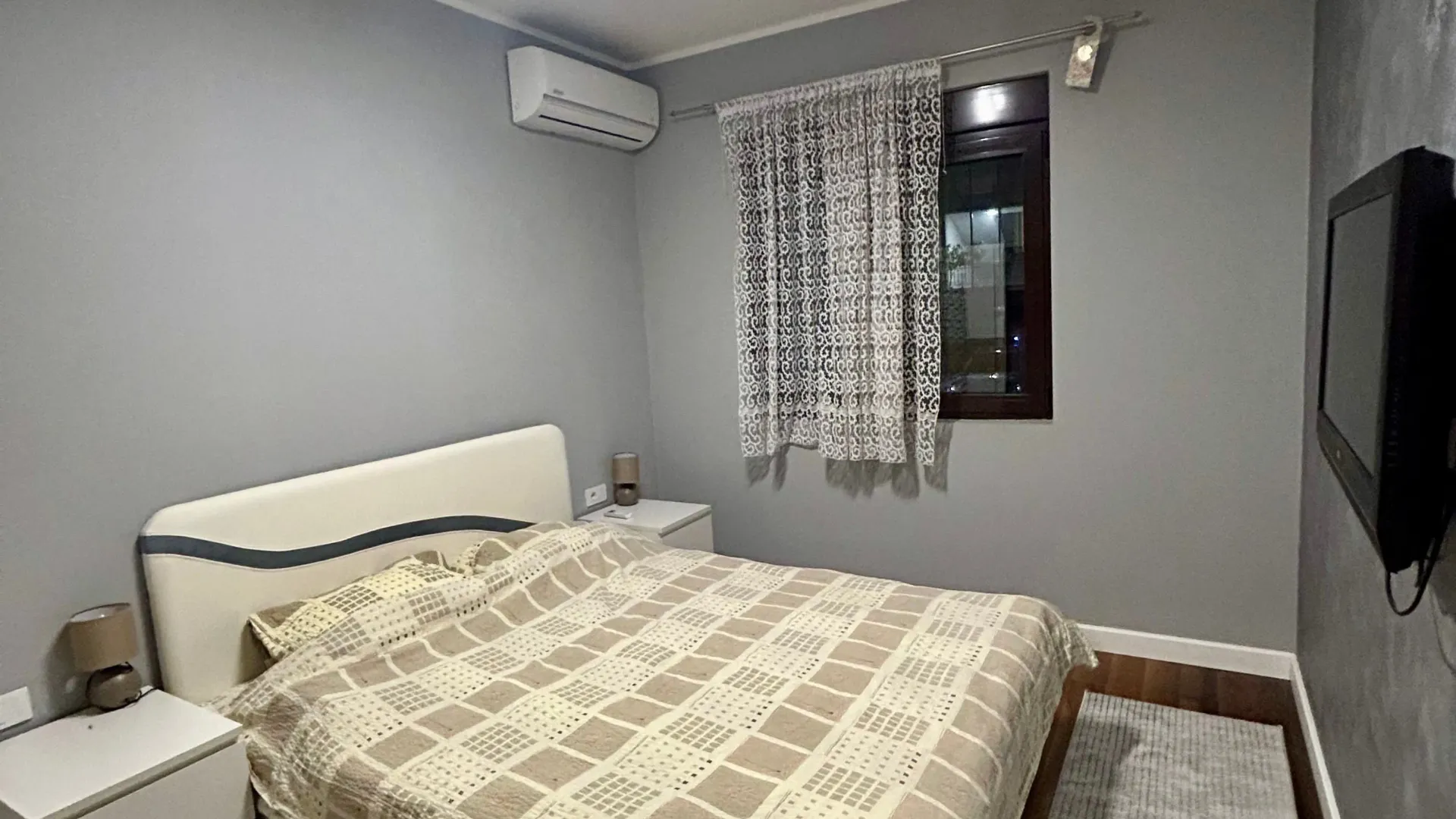Izdavanje, jednosoban stan, 47m², Zabjelo, Podgorica