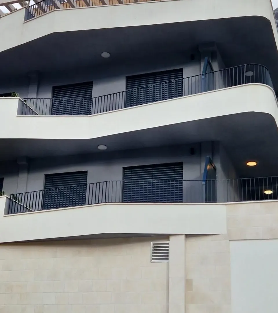 Sale, two bedroom apartment, 51m², Dobrota, Kotor