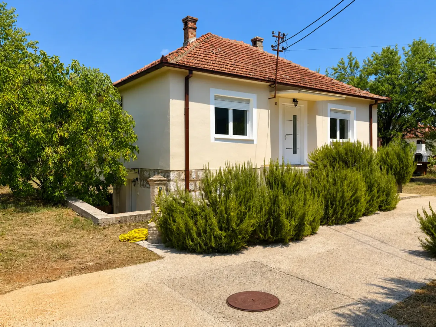 Rent, house, 125m², Ibričevina, Podgorica