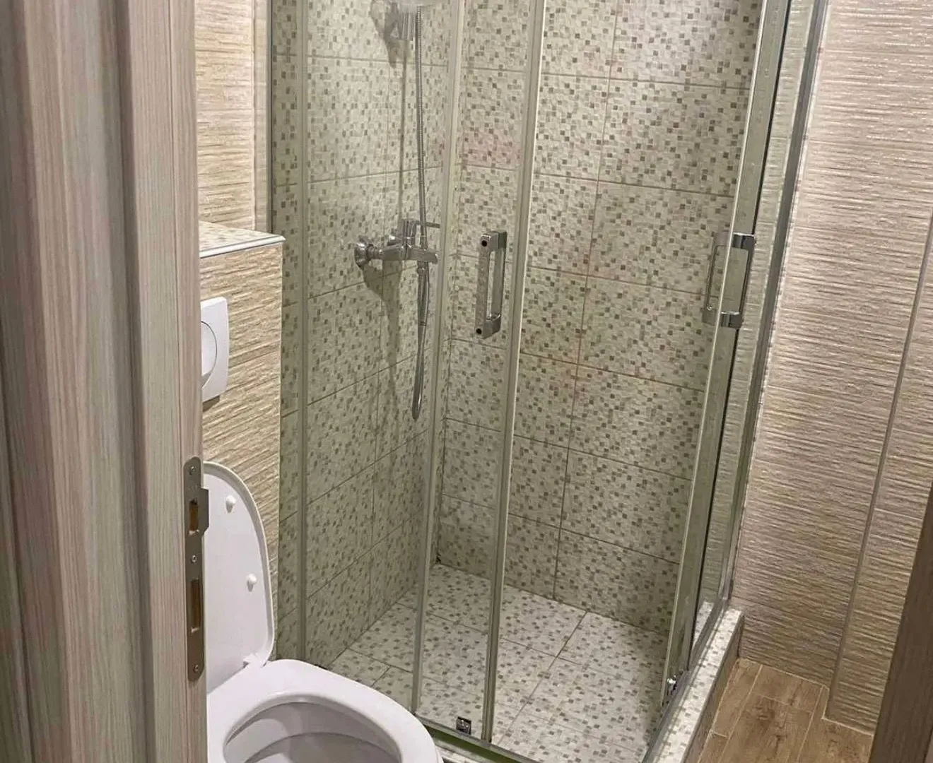Rent, one bedroom apartment, 37m², Centar, Budva