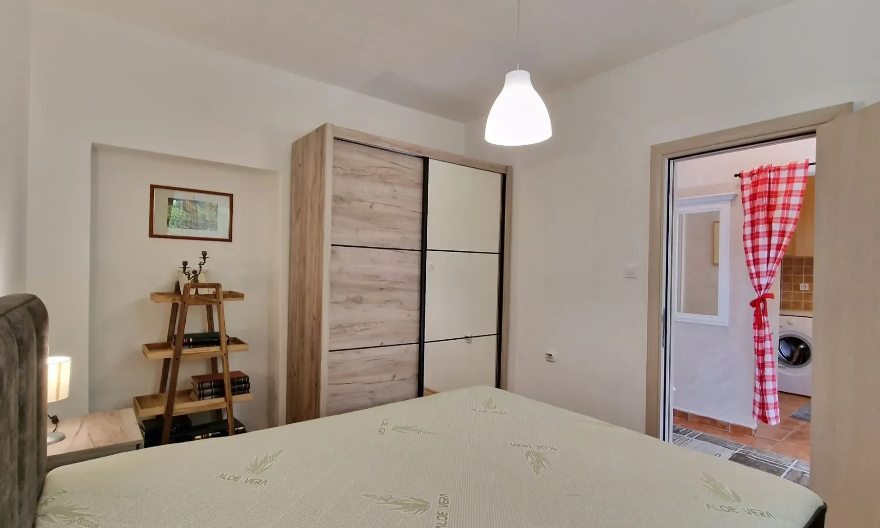 Sale, two bedroom apartment, 58m², Budva, Crna Gora