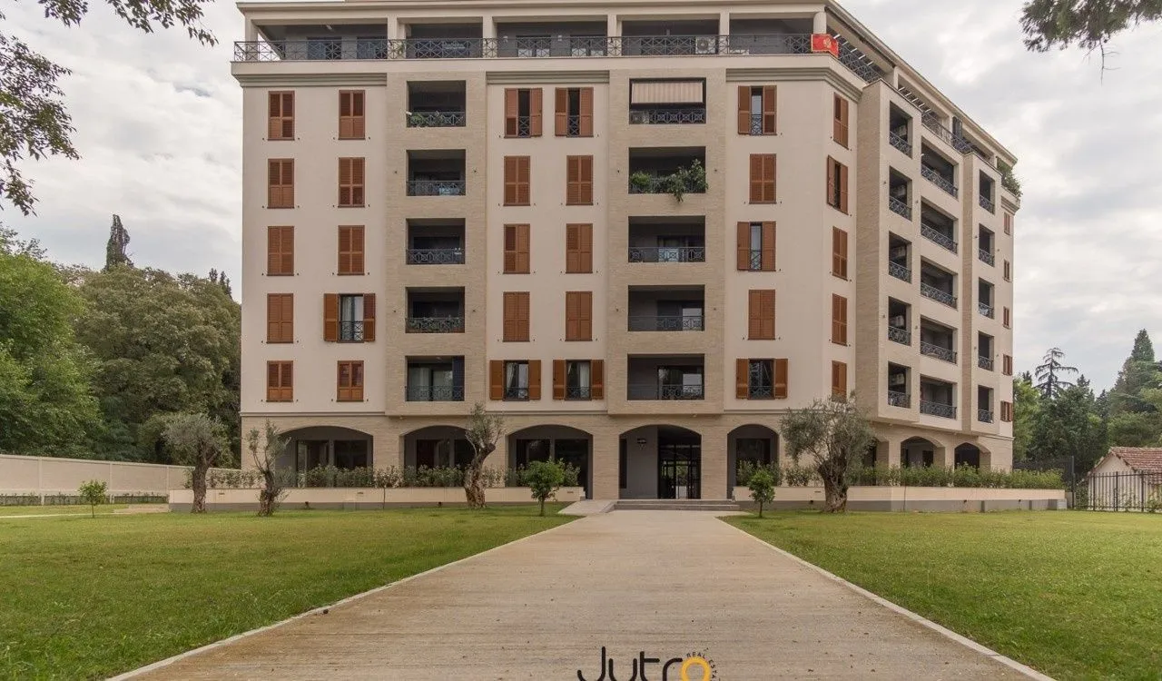 Prodaja, jednosoban stan, 51m², Podgorica, Crna Gora