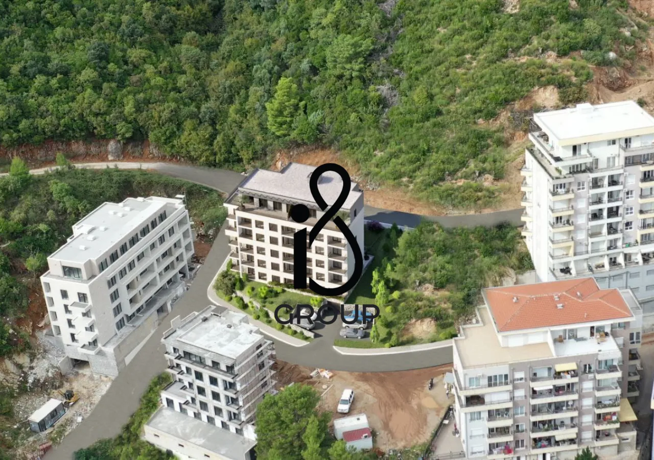 Prodaja, jednosoban stan, 46m², Centar, Budva