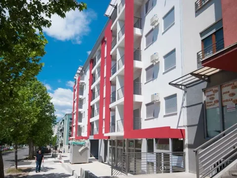 Sale, one bedroom apartment, 49m², Drač, Podgorica - image 4
