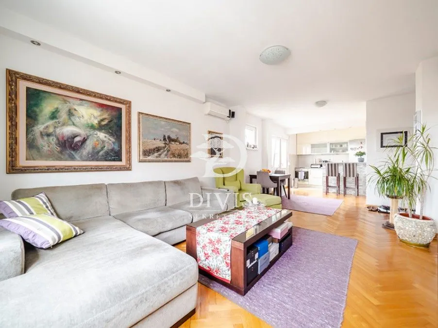 Prodaja, dvosoban stan, 56m², Neimar, Vračar Sve Podlokacije