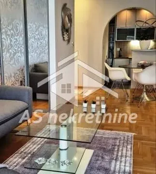 Izdavanje, dvosoban stan, 54m², Vračar Sve Podlokacije, Beograd - image 6
