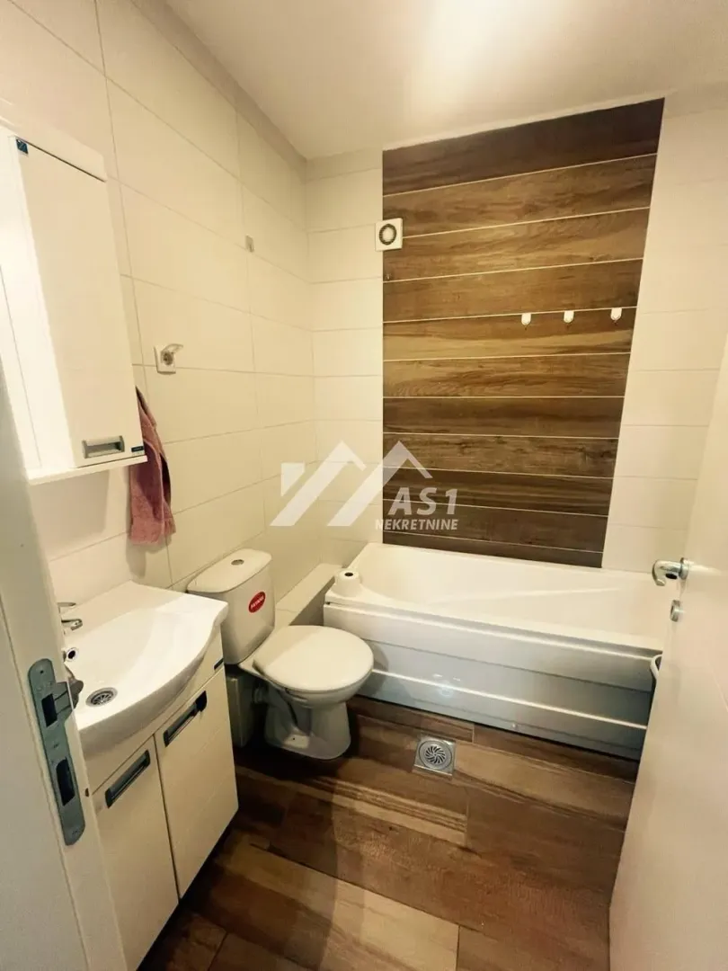Rent, one bedroom apartment, 40m², Petrovaradin, Novi Sad