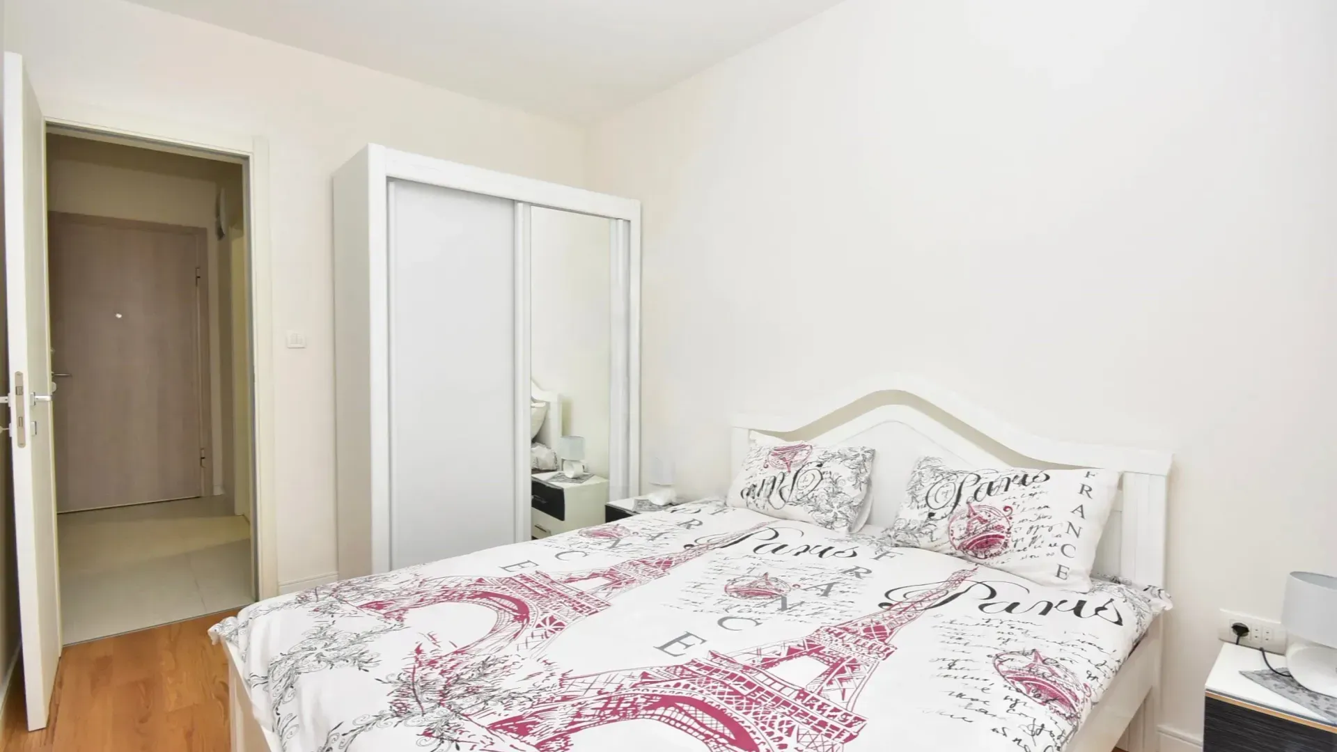 Rent, one bedroom apartment, 50m², Central Point, Podgorica