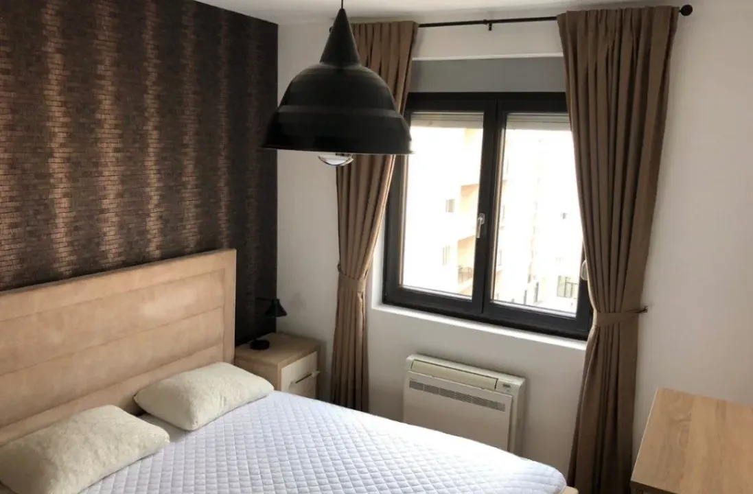 Izdavanje, jednosoban stan, 45m², Blok 9, Podgorica