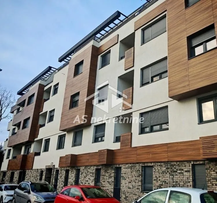 Rent, two bedroom apartment, 42m², Zemun Sve Podlokacije, Beograd