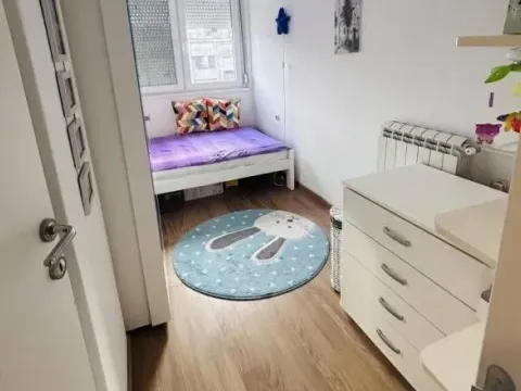 Rent, two bedroom apartment, 37m², Dorćol Sve Podlokacije, Beograd - image 7