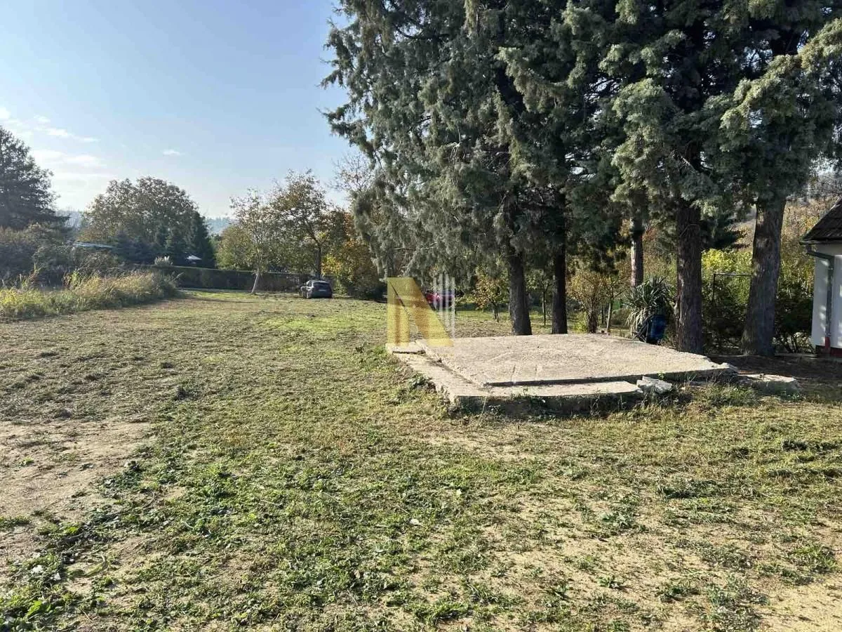 Prodaja, plac, 1198m², Alibegovac, Petrovaradin