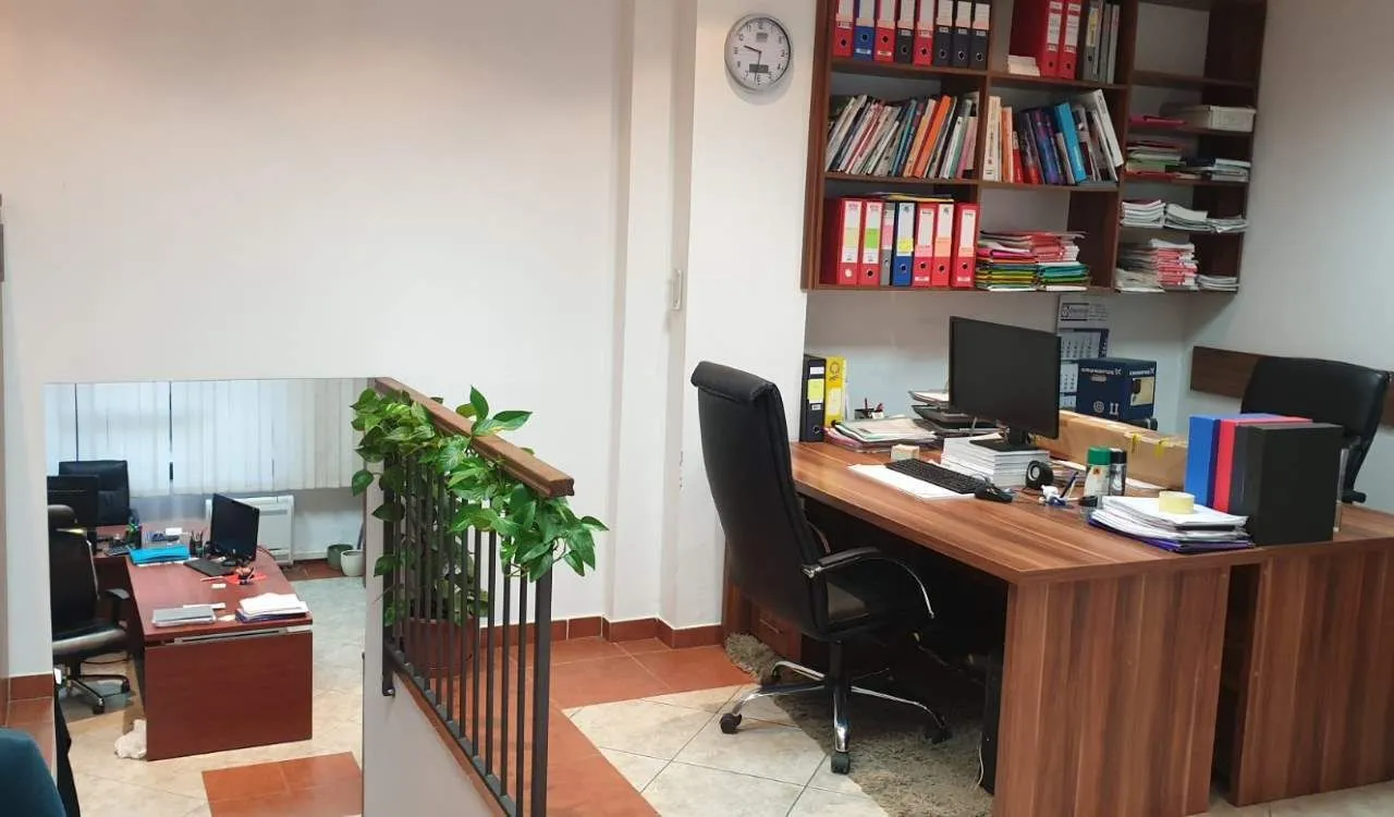 Rent, office space, 81m², Podgorica, Crna Gora