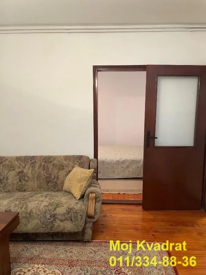 Izdavanje, dvosoban stan, 64m², Cvetanova Ćuprija, Zvezdara Sve Podlokacije