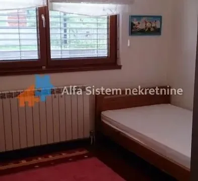 Rent, three bedroom apartment, 95m², Savski Venac, Beograd - image 20