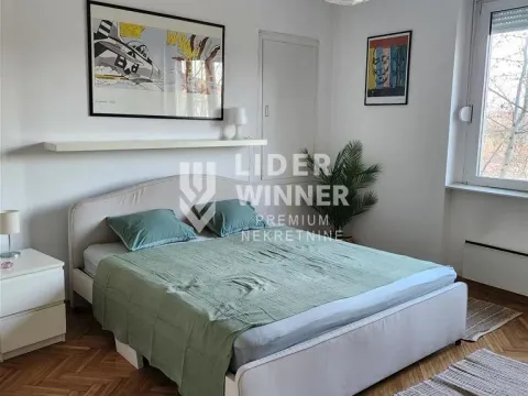 Izdavanje, dvosoban stan, 61m², Stari Grad, Beograd - image 2