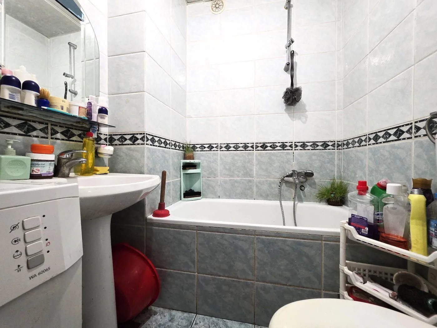 Prodaja, stan, 61m², Stari Aerodrom, Podgorica