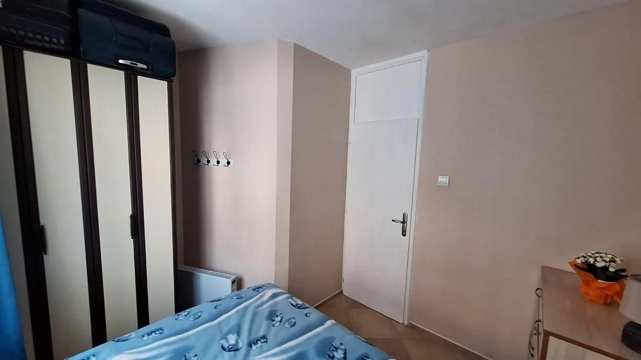 Daily-rent, two bedroom apartment, 60m², Petrovac, Budva