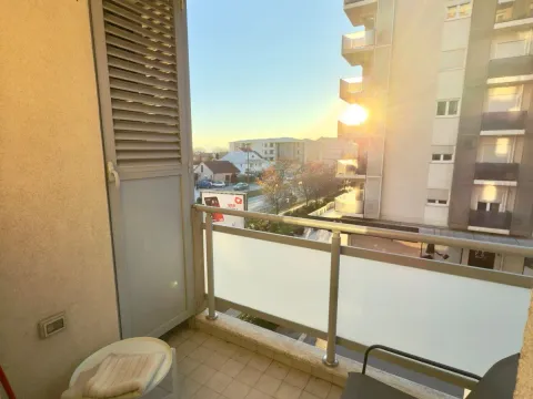 Rent, one bedroom apartment, 45m², City Kvart, Podgorica - image 9