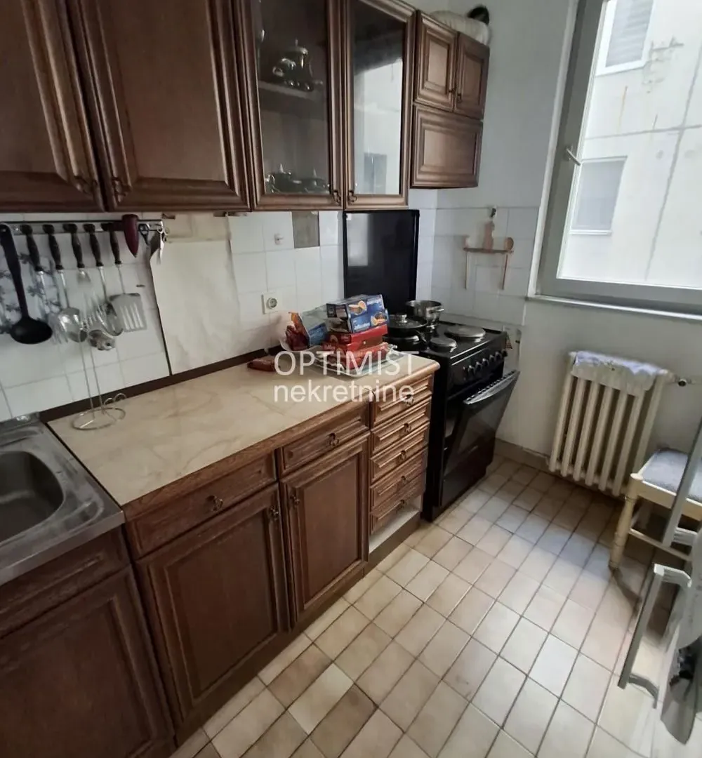 Prodaja, dvosoban stan, 57m², Retenzija, Beograd