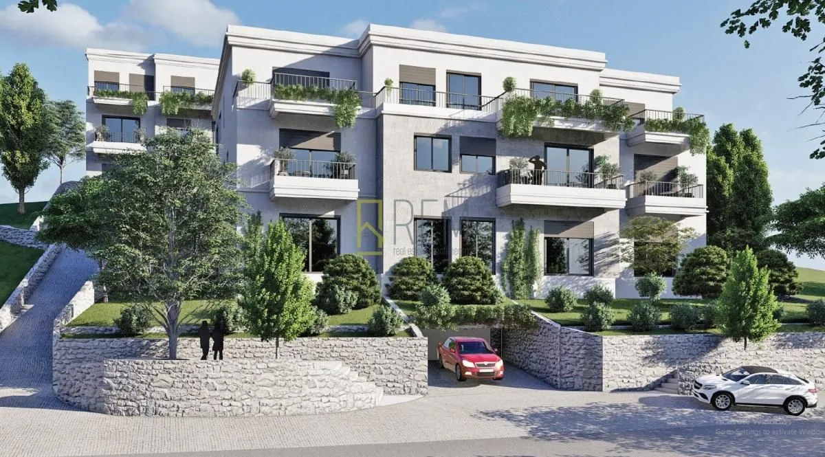 Prodaja, jednosoban stan, 44m², Dobrota, Kotor