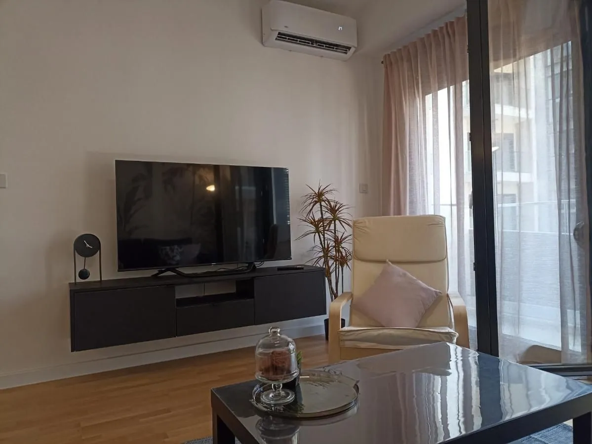 Rent, one bedroom apartment, 46m², Seljanovo, Tivat