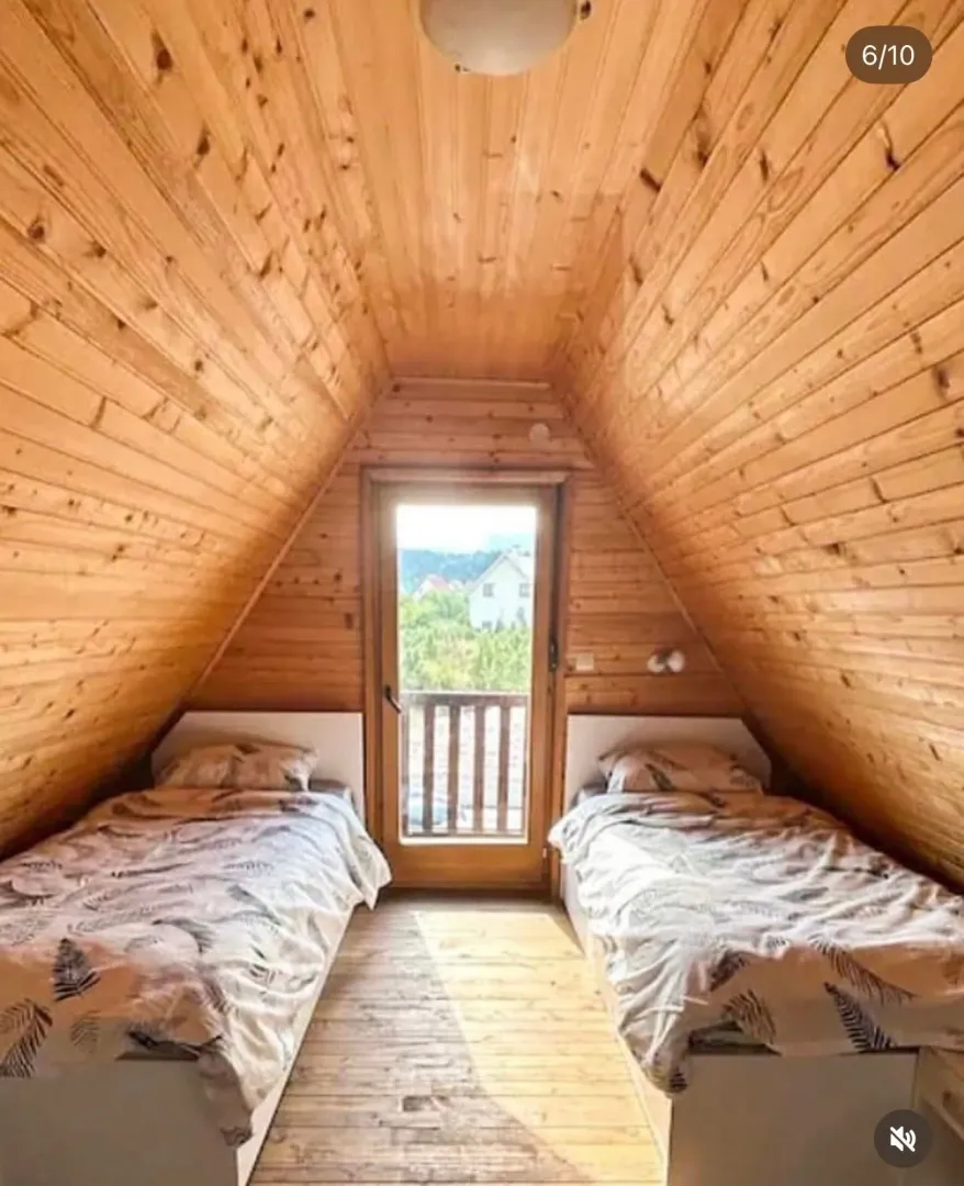 Prodaja, kuća, 55m², Borje, Žabljak