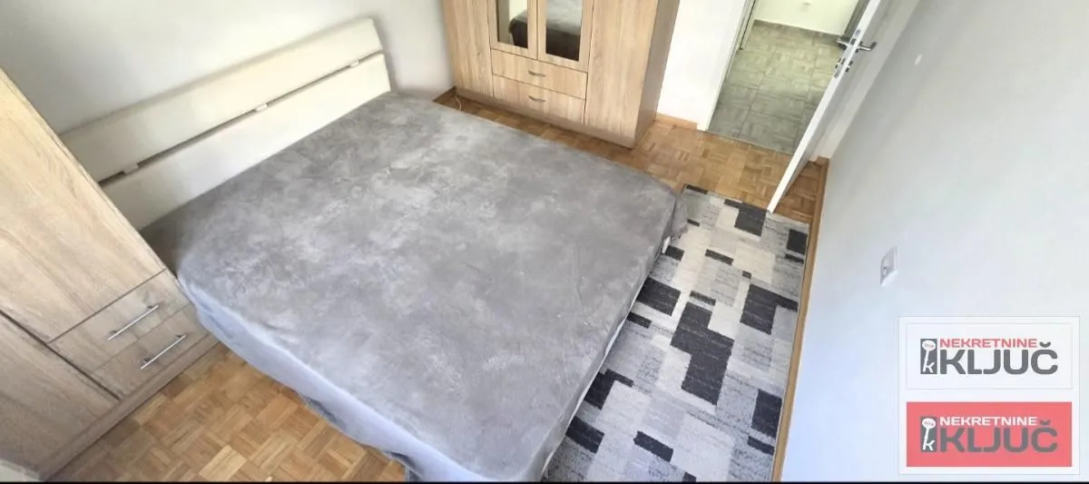 Izdavanje, dvosoban stan, 54m², Rotkvarija, Novi Sad Sve Podlokacije