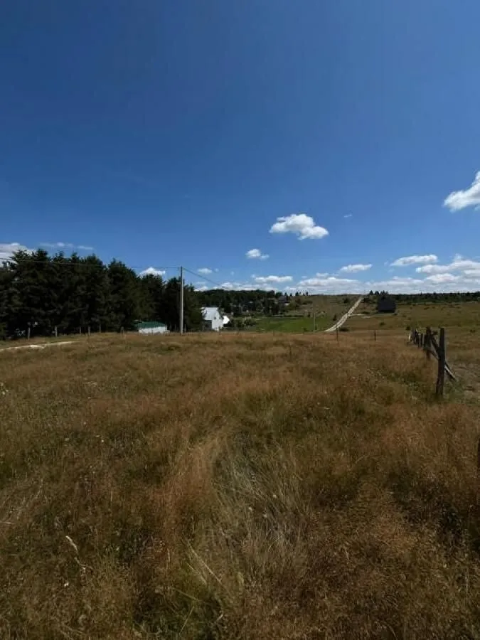 Prodaja, plac, 500m², Žabljak, Crna Gora