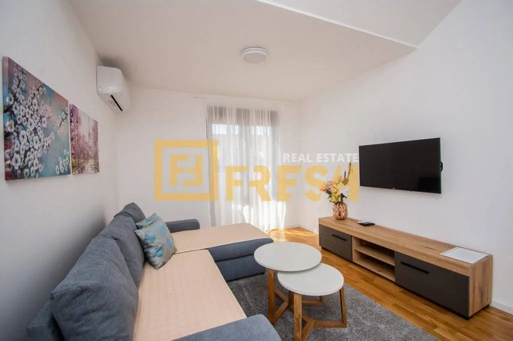 Rent, one bedroom apartment, 46m², Zabjelo, Podgorica