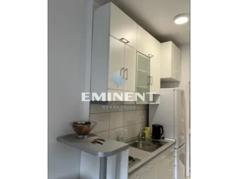 Rent, one bedroom apartment, 24m², Savski Venac, Beograd - image 5
