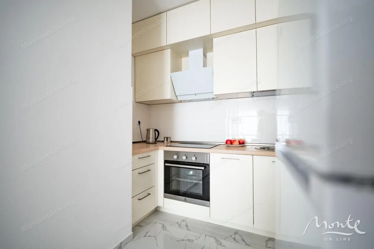 Sale, one bedroom apartment, 46m², Podkošljun, Budva