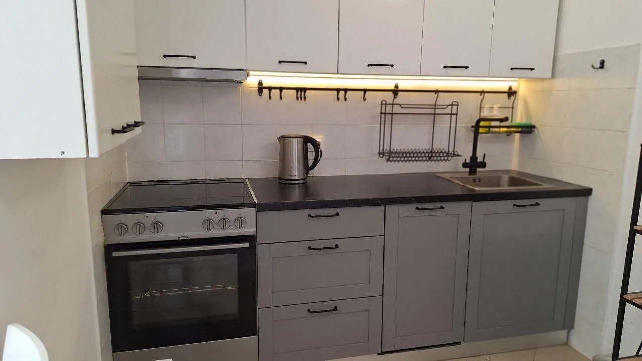 Sale, two bedroom apartment, 60m², Petrovac, Budva